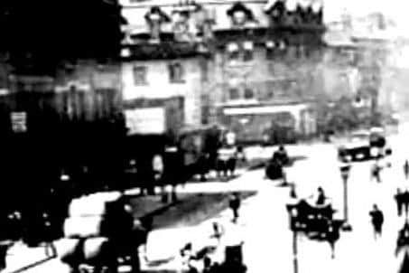 One Sovereign Quay appeared in French inventor Louis Le Prince’s pioneering film of industrial Leeds in 1888.