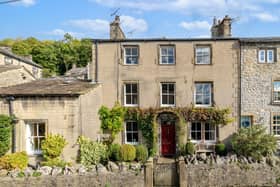 This historic Settle home dates back to 1664. Picture: Becki Dakin