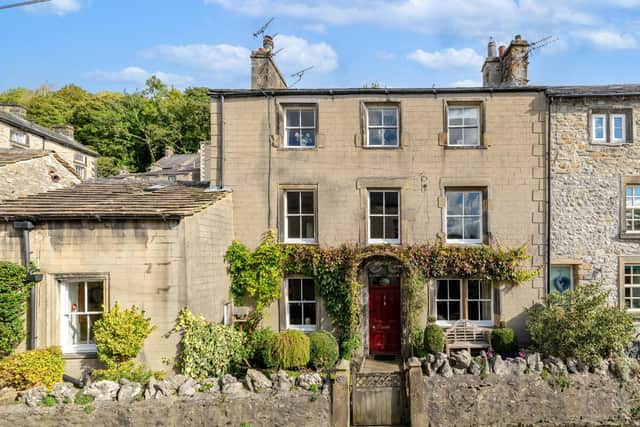 This historic Settle home dates back to 1664. Picture: Becki Dakin