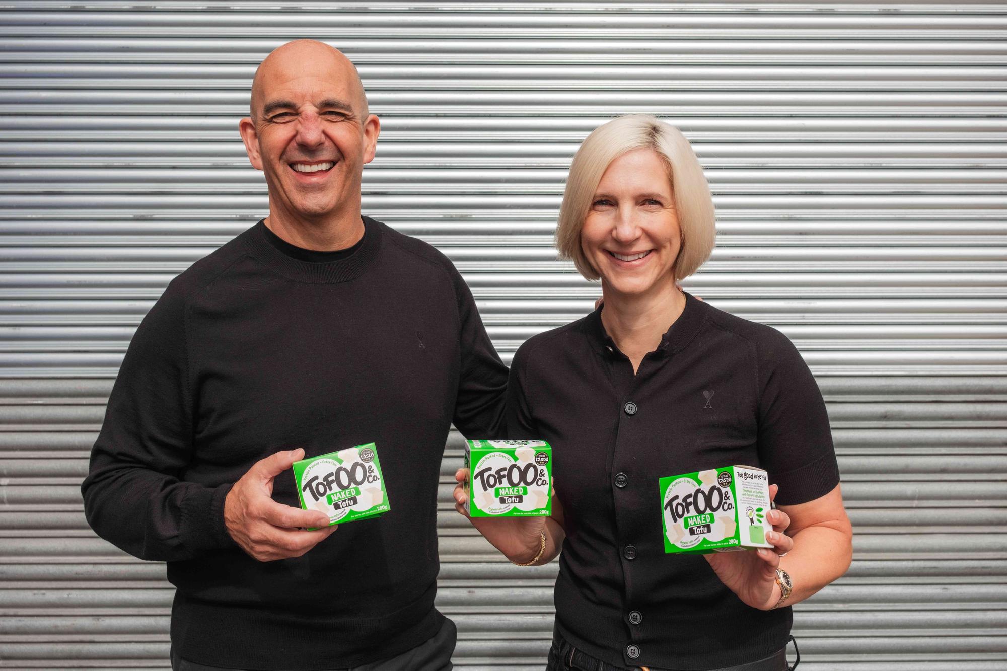 'This is about creating foundations for our next chapter': The Tofoo Co ...