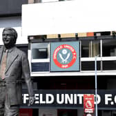 TOUGH CLIMATE: Sheffield United are not in a great financial position