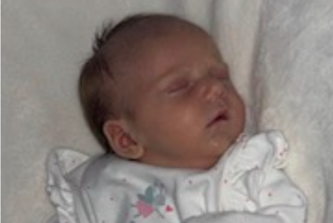 Family pay tribute to three-month-old girl after two men and woman arrested