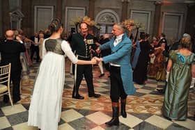 A Regency Ball is set to take place at Wentworth Woodhouse