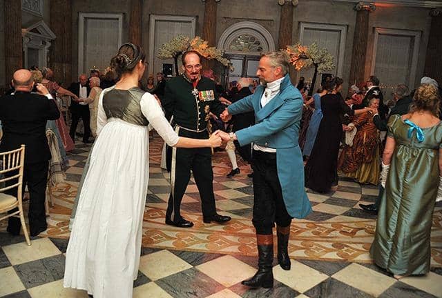 A Regency Ball is set to take place at Wentworth Woodhouse