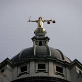 Johannes Kongsnes Natland, 19, is on trial at the Old Bailey accused of travelling from Norway to Manchester Airport on March 17 last year to carry out a “hit” for money.