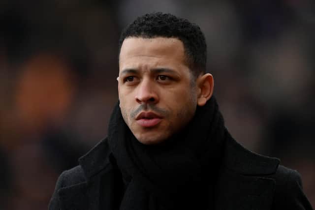 Hull City manager Liam Rosenior left frustrated by defeat at Bristol City (Picture: Gareth Copley/Getty Images)