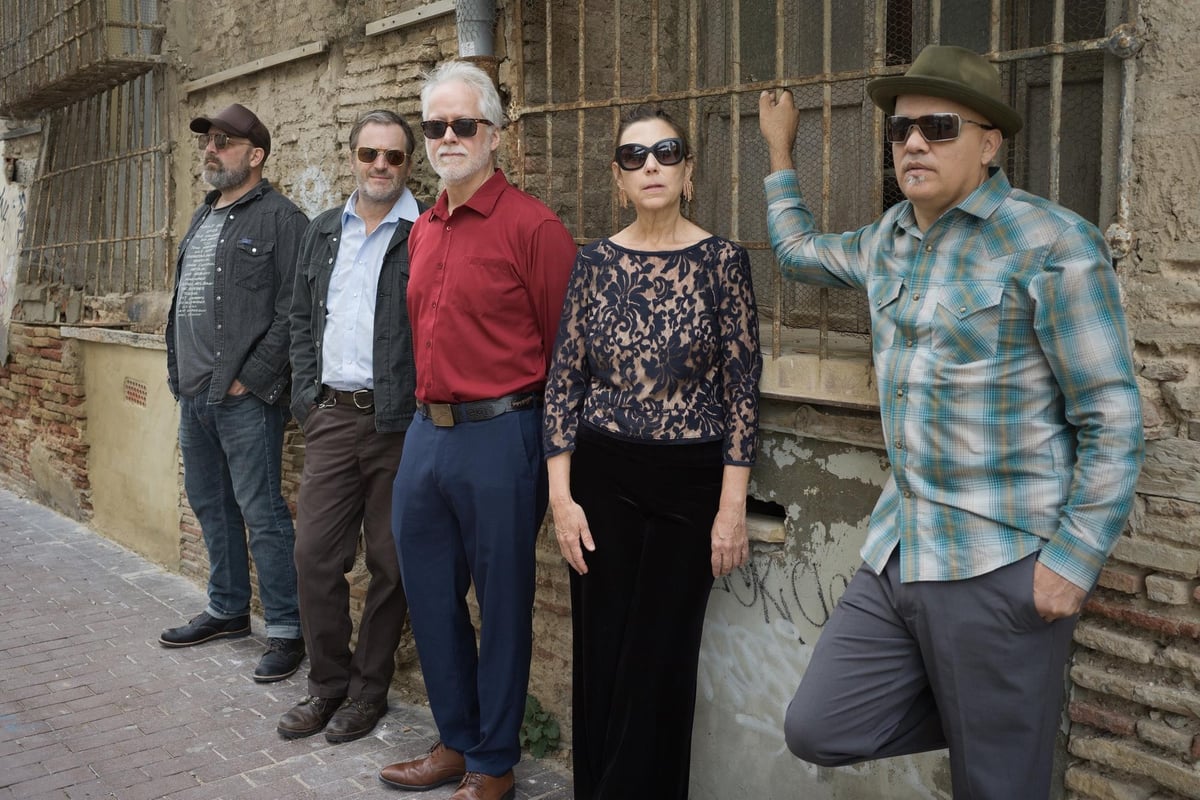 Gig review: The Delines + Seamus Fogarty at Leeds City Varieties