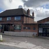 A planning application has been submitted to Wakefield Council to convert the former Nevisons Leap pub into shops and flats.
