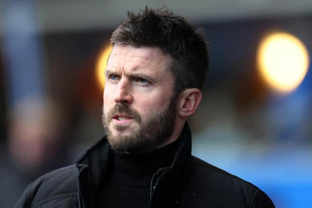Middlesbrough boss Michael Carrick was speaking ahead of the upcoming trip to Coventry City. Image: Mark Thompson/Getty Images