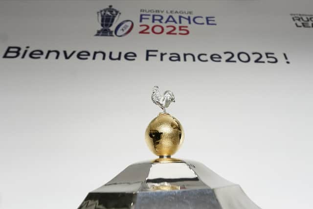 France was awarded the World Cup in 2022. (Photo: Dave Winter/SWpix.com)