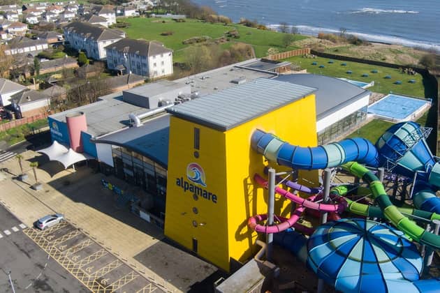 Alpamare Waterpark: Flamingo Land set to operate Scarborough’s Alpamare Waterpark with potential reopening date revealed