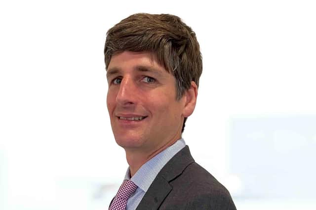 Barney Smedley has joined Eversheds Sutherland in its Leeds office