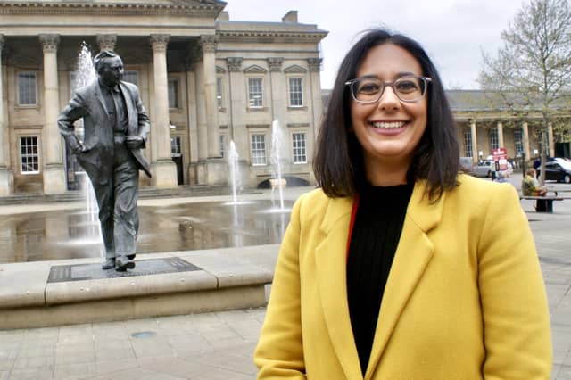 Harpreet Uppal MP