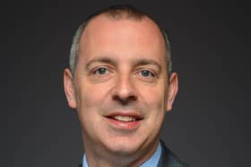 Mark Manning, managing director of Manning Stainton
