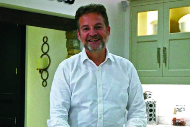 For more than 30 years, Jeremy Wood has been the name to trust for discerning customers seeking the very best in bespoke interiors. Picture – supplied