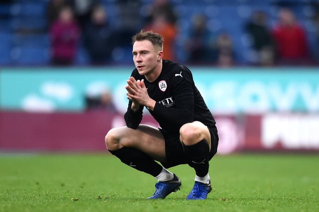 Not much change for the Tykes here, who are still marooned at the bottom of the table. They are, however, eight points worse off without goals from the likes of Cauley Woodrow. (Photo by Nathan Stirk/Getty Images)