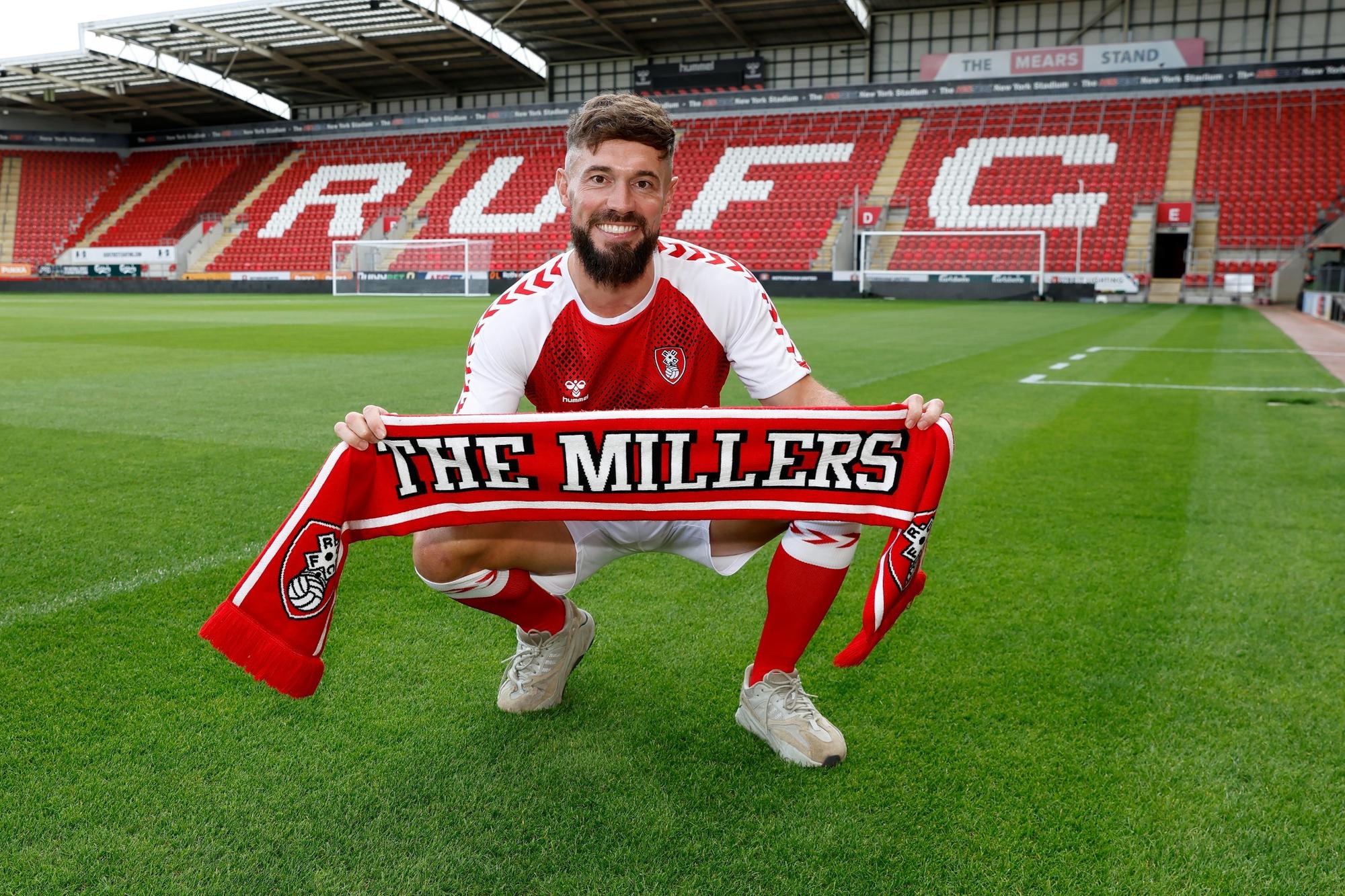 Rotherham United transfer latest: Millers complete signing of former ...
