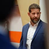 PRESSURE: Sheffield Steelers' head coach Aaron Fox knows there is a clamour for silverware this season. Picture courtesy of Dean Woolley/Steelers Media.