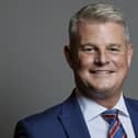 Stuart Andrew is a Sports Minister and Yorkshire MP. PIC: Parliament