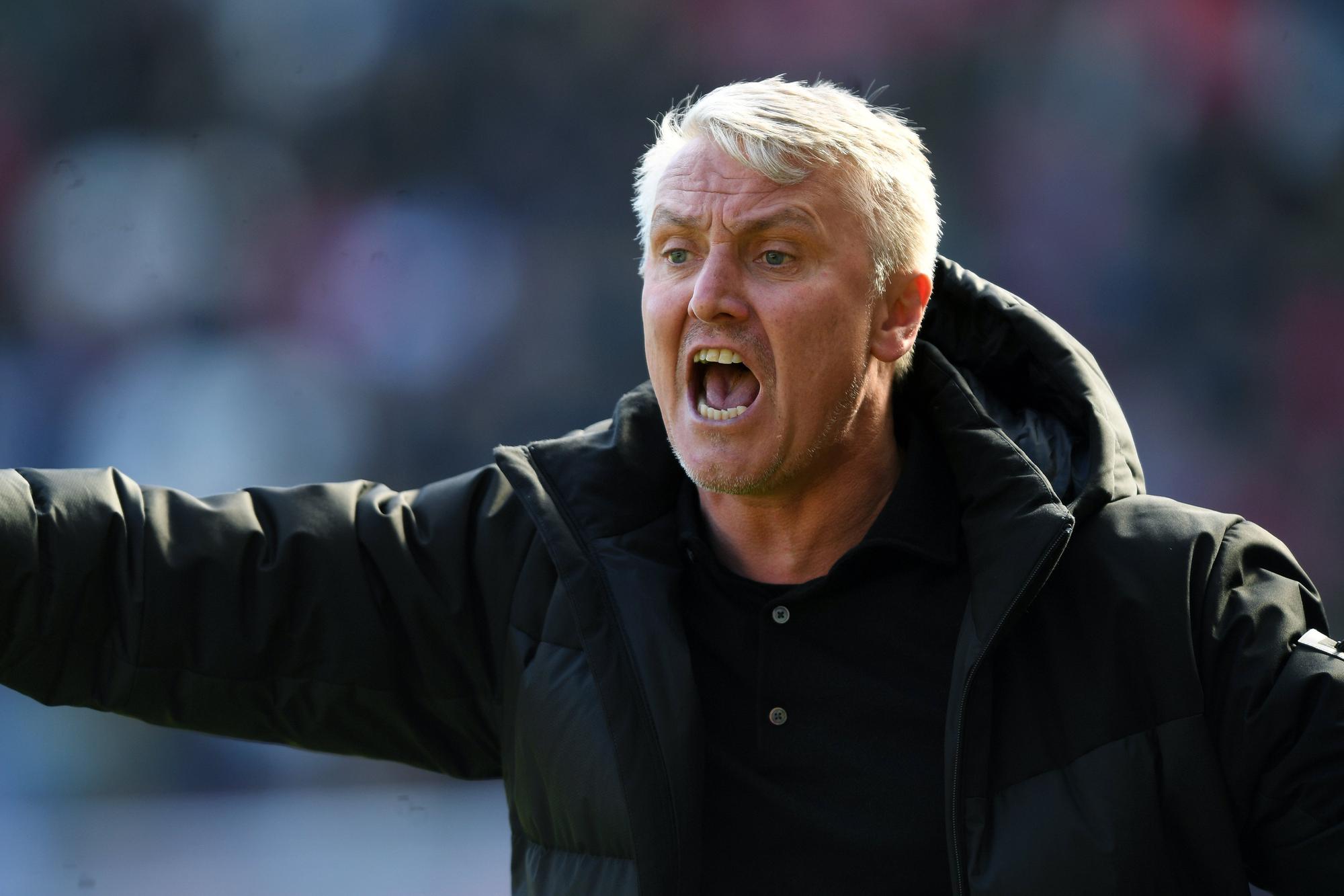 Lee Clark expecting to bow out as Rotherham United's season ends in a ...