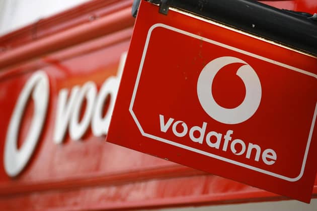 The planned £15bn mega-merger of UK mobile networks Vodafone and Three is to face an in-depth investigation by the competition watchdog amid concerns over the impact of the deal. (Photo by Chris Ison/PA Wire)