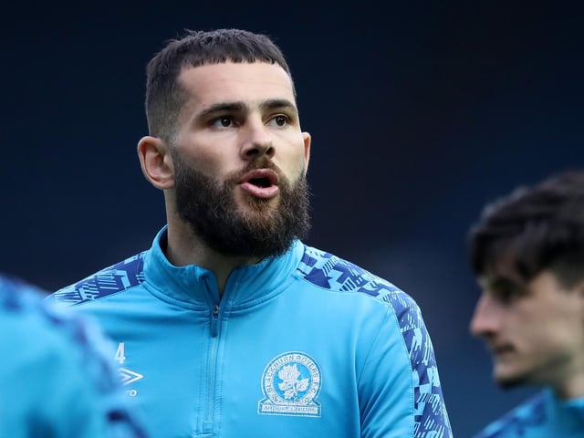 Has made only 12 appearances for Blackburn this season, while featuring for the under-23s on occasions. A deal may be hard to strike, though, with Rovers looking to gain promotion to the Premier League.   Picture: Alex Pantling/Getty Images