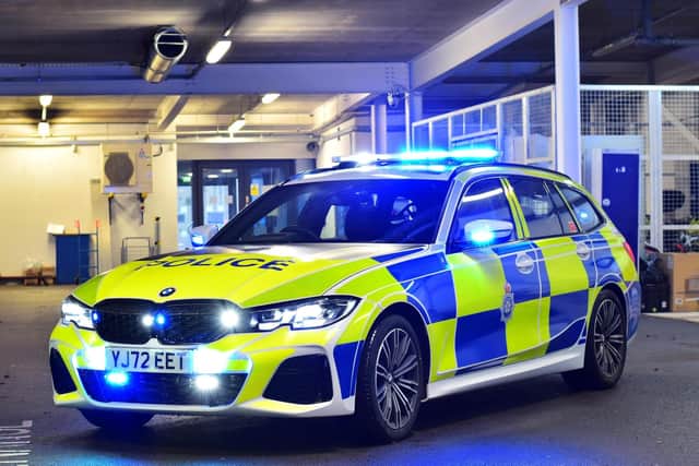 Driver in Yorkshire arrested after calling 999 to tell police he was three times over limit