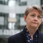 Yvette Cooper is the Shadow Home Secretary.  PIC: Hollie Adams/Getty Images