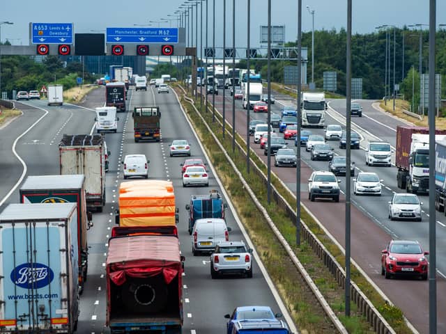 The Government abandoned its plans to build new smart motorways in April, claiming there is “a lack of confidence felt by drivers”