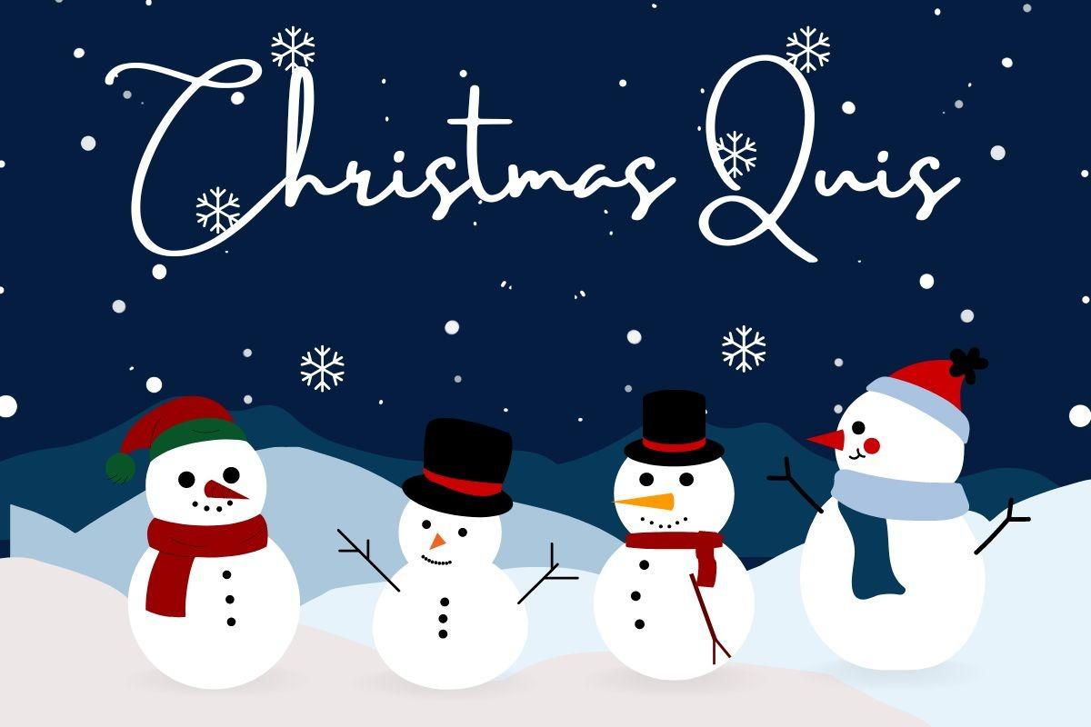 25 funny and fiendishly difficult Christmas pub quiz questions for all ...