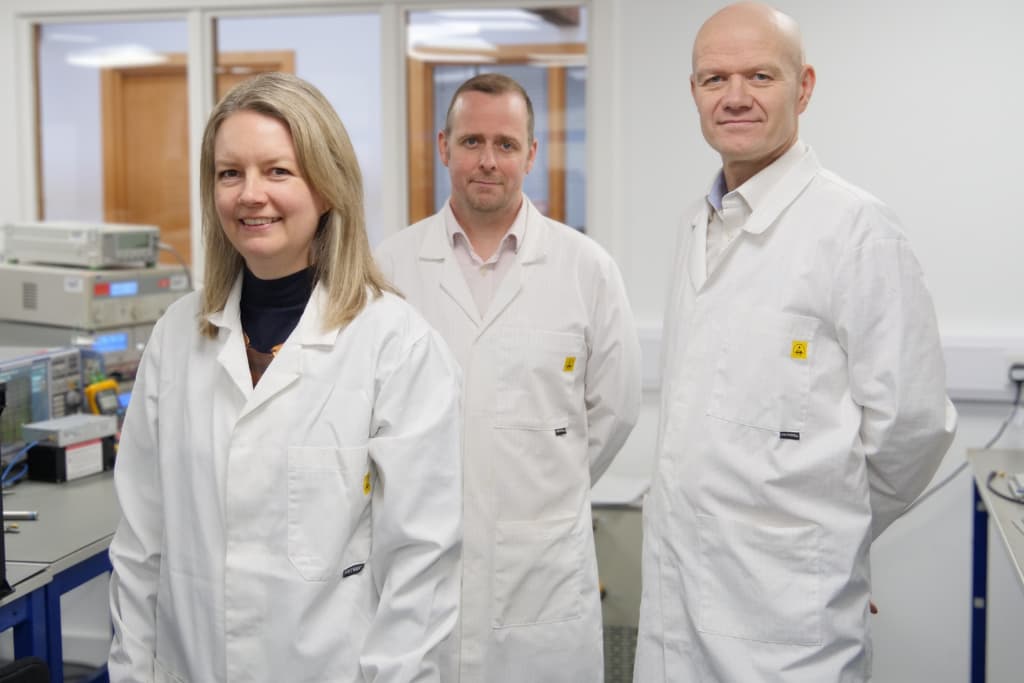 Slipstream Design: Shipley firm gains global validation through NATO ...