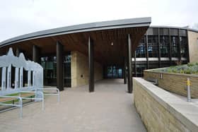​The Civic Centre will continue to house staff who will be delivering services locally