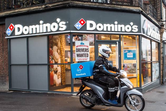 Domino’s Pizza has reported a record number of orders in the last three months of 2022, as it enjoyed a boost from the World Cup and a surge in collections.