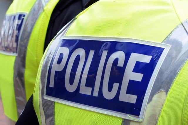 wo former police officers have been charged with the rape and indecent assault of an under age girl while serving at a force's mounted horse section.