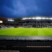 DOUBLE BOOKED: Hull's MKM Stadium