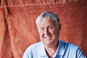 Dan Toombs, author of Curry Guy One Pot (Quadrille). Picture credit: Kris Kirkham/PA