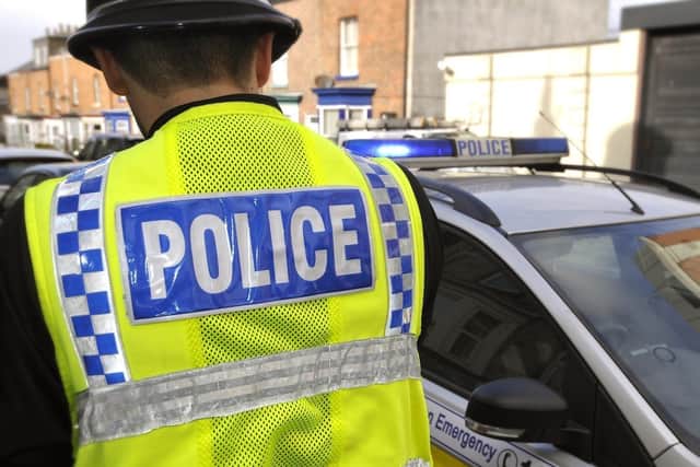 West Yorkshire Police officer sacked after stamping on man’s head during arrest in Bradford