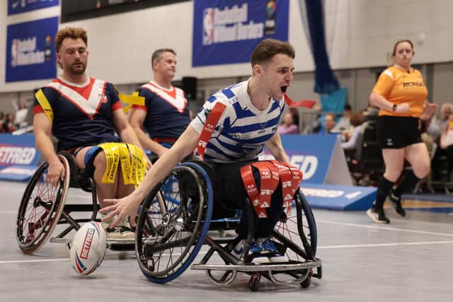 Halifax Panthers treble hero Rob Hawkins out to complete trophy set ...