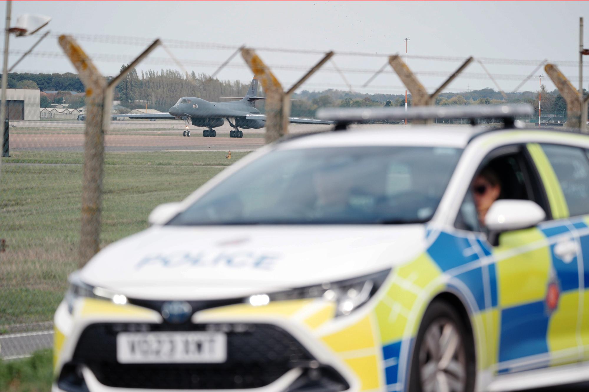 The murky RAF Fairford incident may have just taken a headache away for Andy Burnham - Patrick Mercer