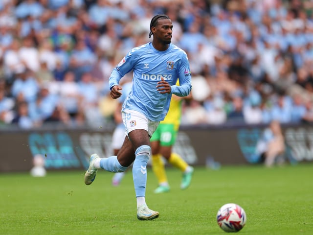 Promotion odds: 6/1