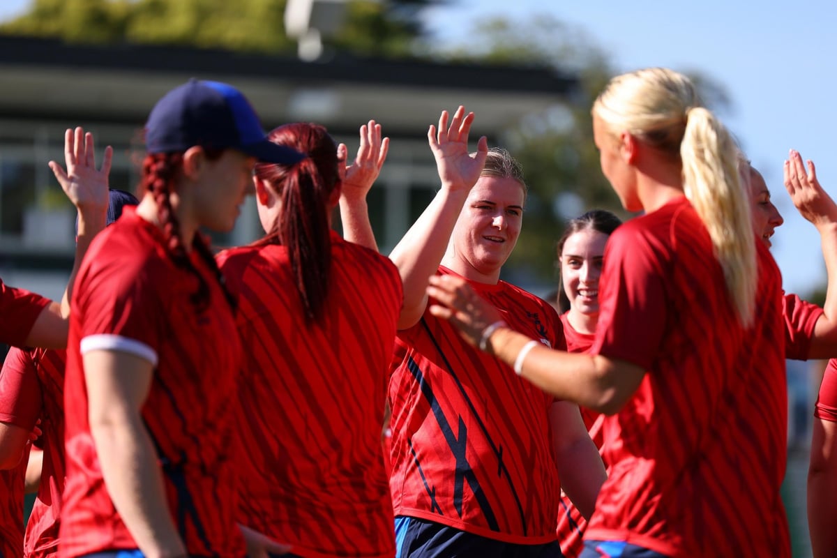 England Women ready to make their mark as Rugby League World Cup begins