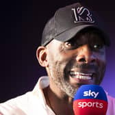 Johnny Nelson will captain the Leeds team. Image: Jess Hornby/Getty Images
