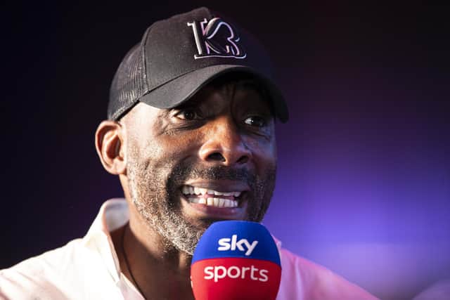 Johnny Nelson will captain the Leeds team. Image: Jess Hornby/Getty Images