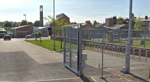 Row over work to fix leaky primary school roof forcing pupils out classroom
