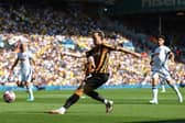 LEARNING: Hull City winger Liam Millar