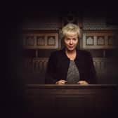Sheridan Smith in I Fought The Law. Picture: ITV