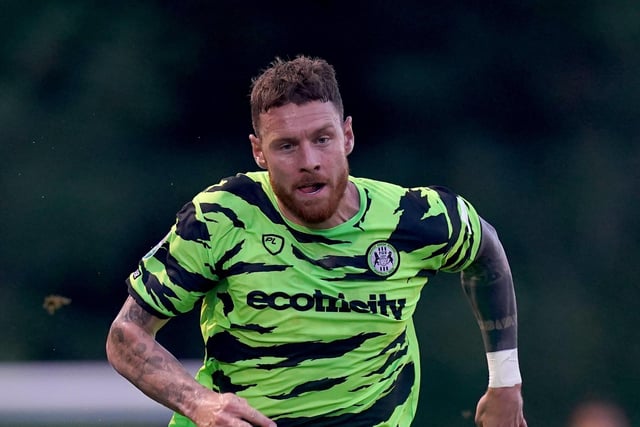 The former Crystal Palace and Sunderland striker is a free agent after leaving Forest Green last month.
