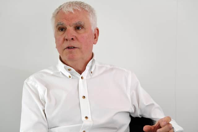 Tim Smith, chairman of food producer Cranswick. Picture Jonathan Gawthorpe
