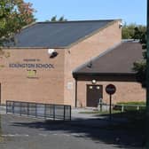 Eckington School was rated 'inadequate' by Ofsted. The Department for Education has now issued a 'termination warning notice' to the trust which runs it, LEAP Multi-Academy Trust
