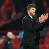 NEW FACE: Michael Carrick has taken over as head coach at Middlesbrough. Picture: Martin Rickett/PA